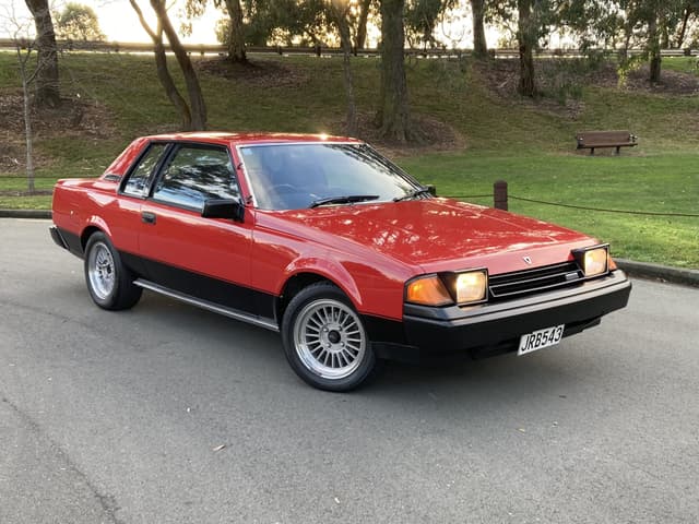 1983 Toyota Celica TA63 GT-TR Turbo