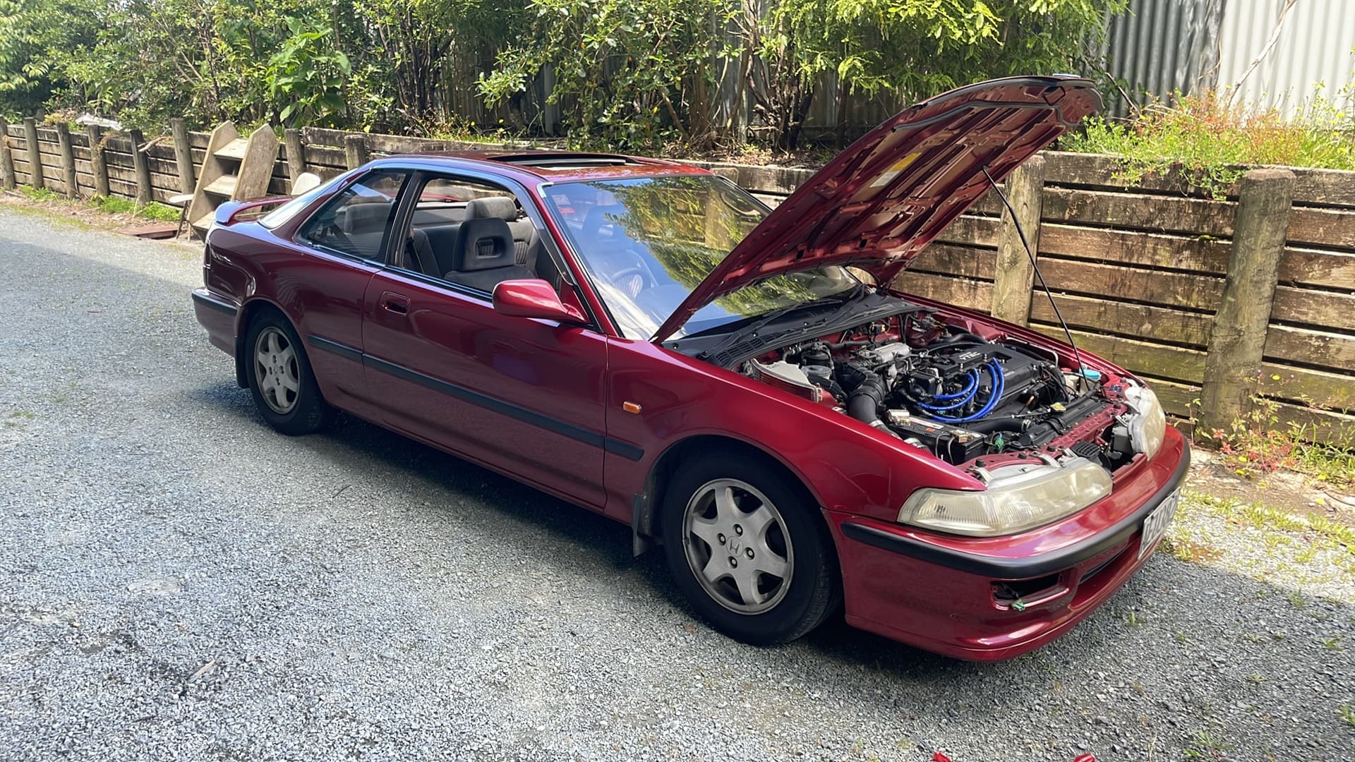 1992 Honda Integra XSI DA6 XSI