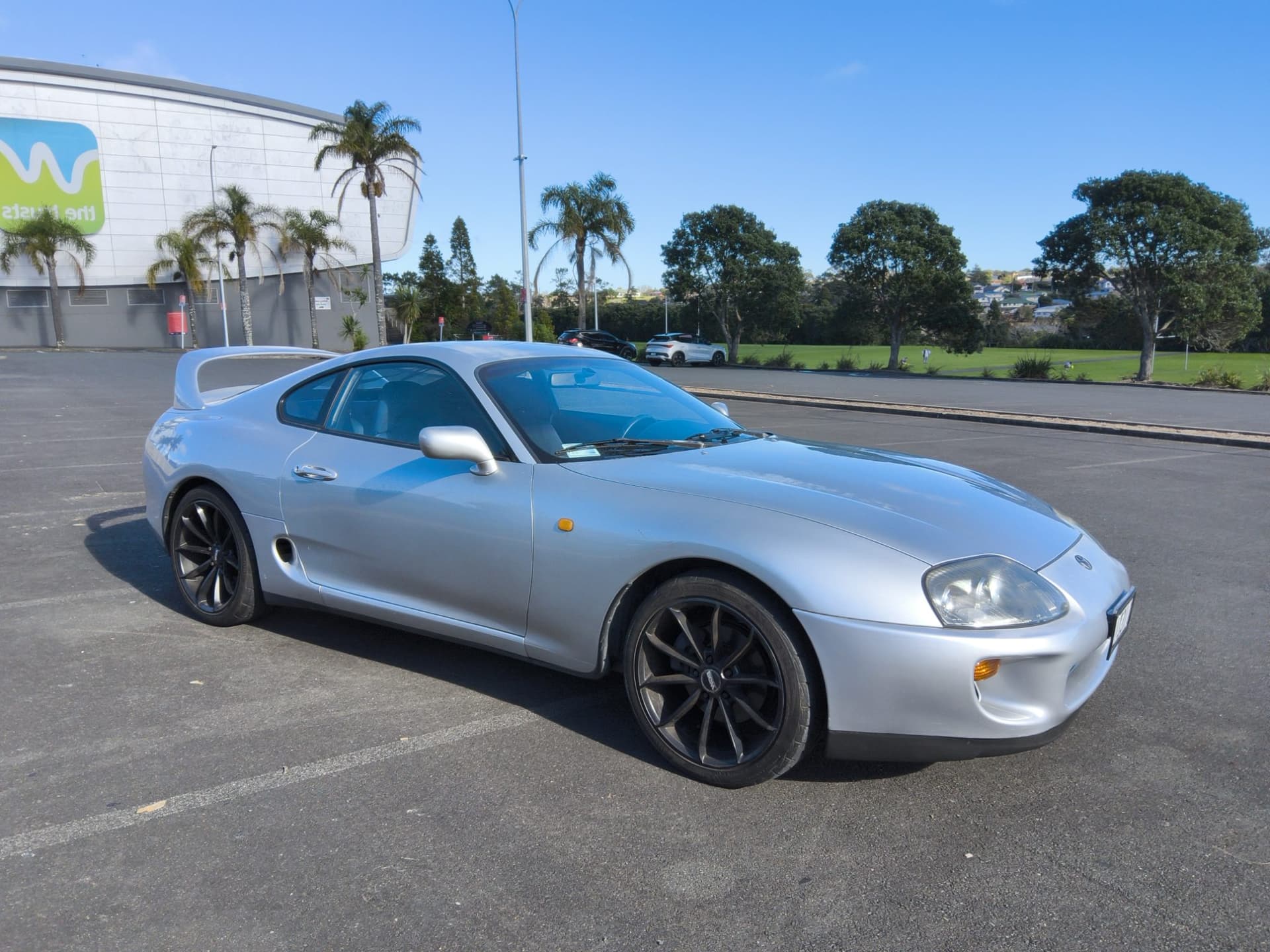 1993 Toyota Supra JZA80
