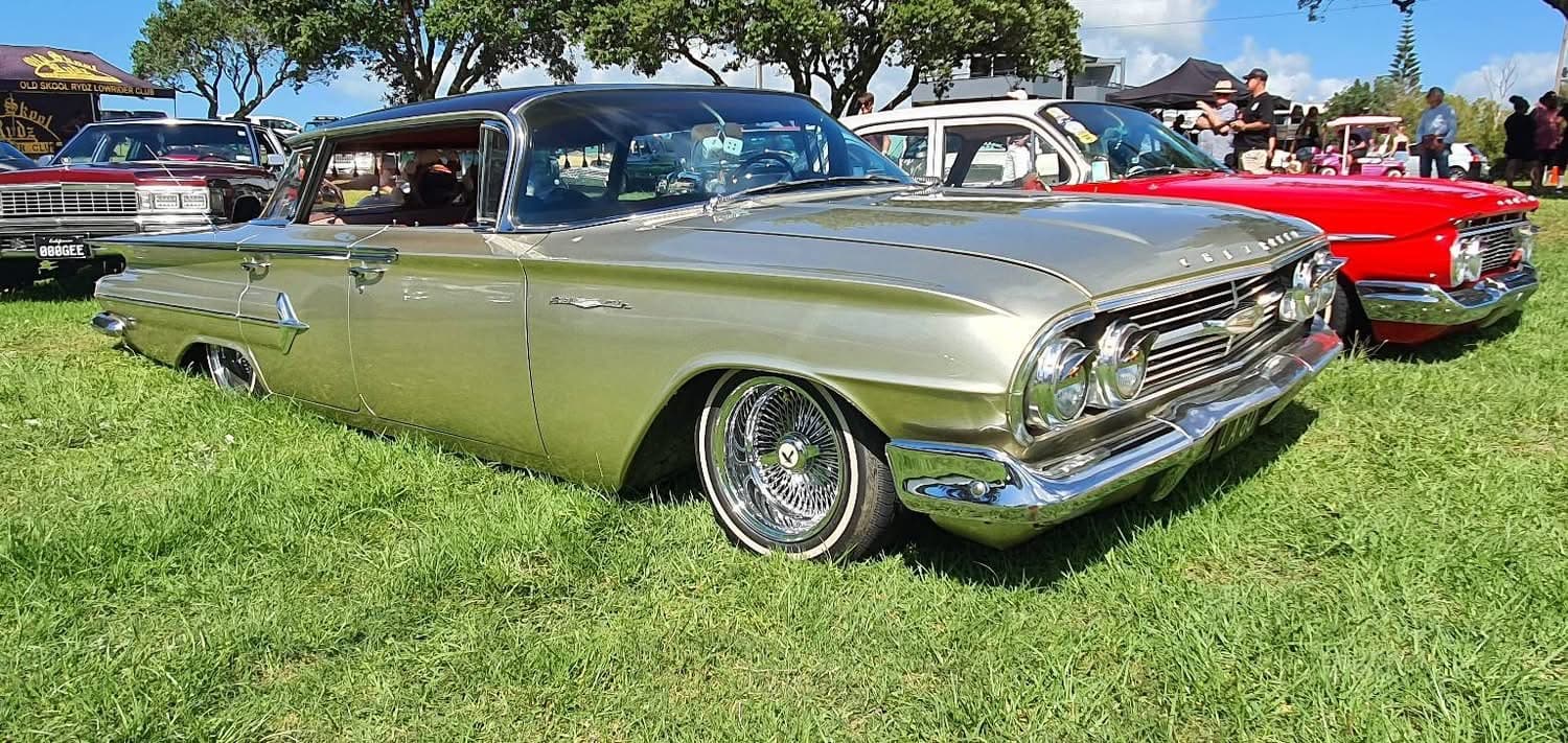 1960 Chevrolet Belair