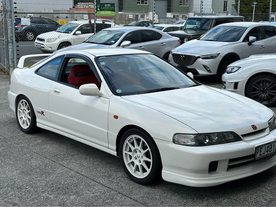 1998 Honda Integra Type R DC2