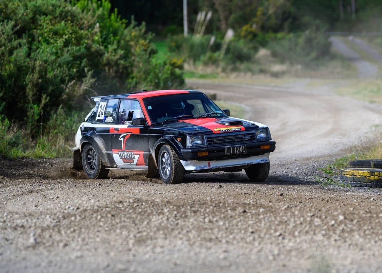 1983 Toyota STARLET