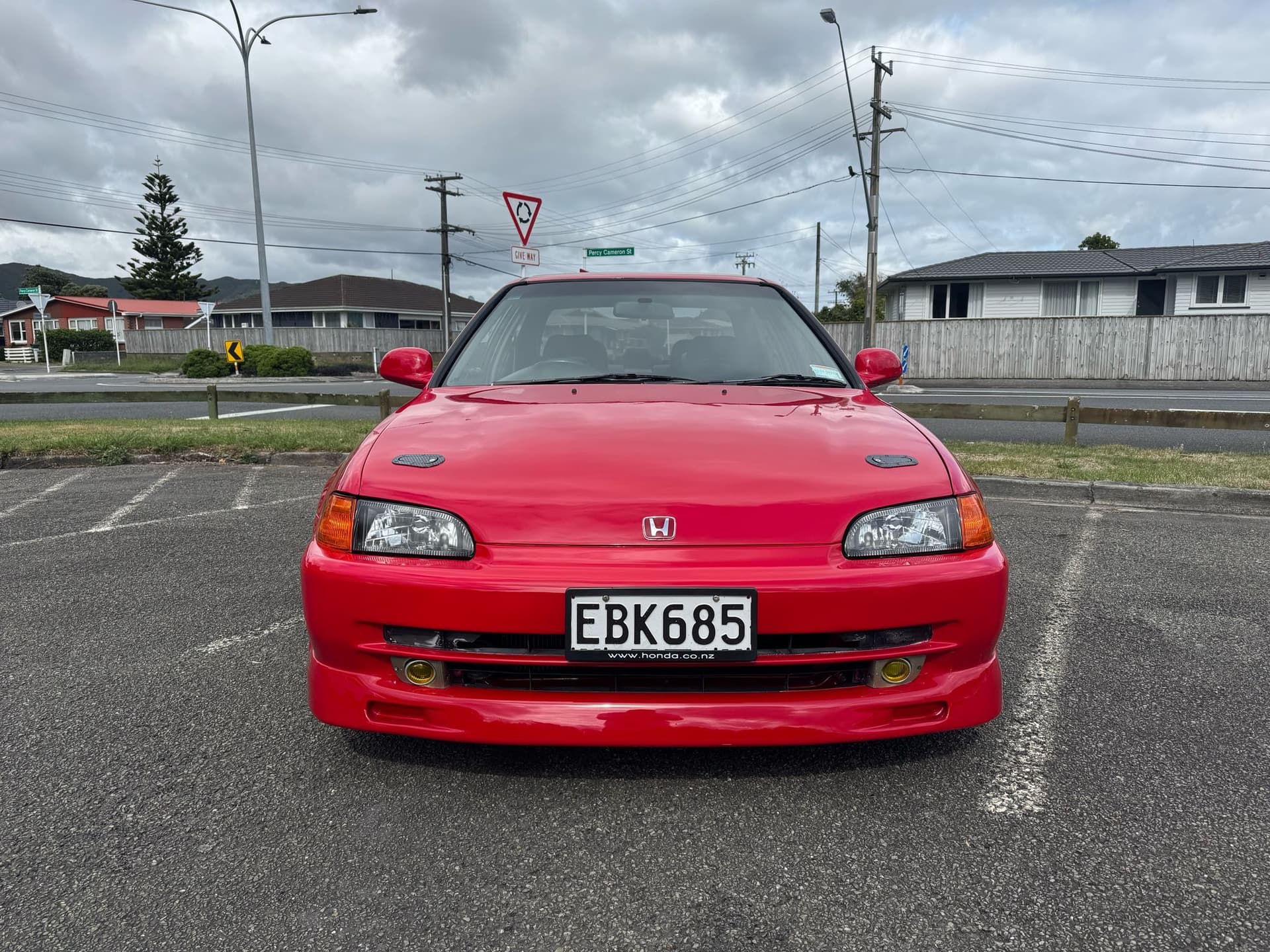 1991 Honda Civic Sir EG9 SIR