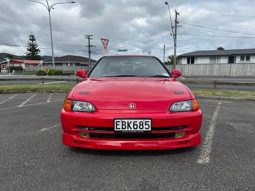 1991 Honda Civic Sir EG9 SIR