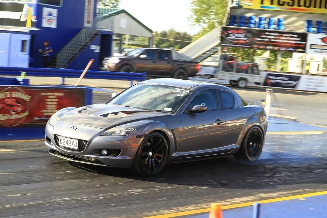 2006 Mazda RX8 SE3P GLI
