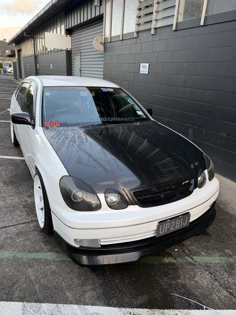 2000 Toyota Aristo