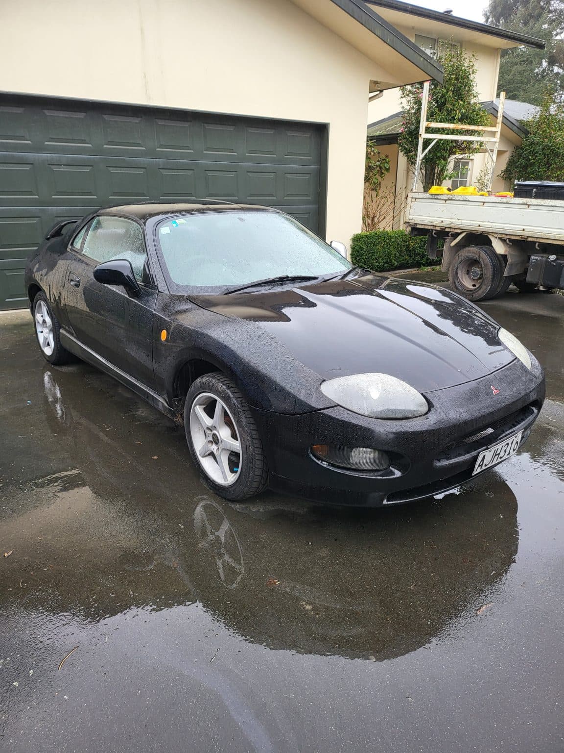 1995 Mitsubishi FTO GPX Mivec DE3A GPX