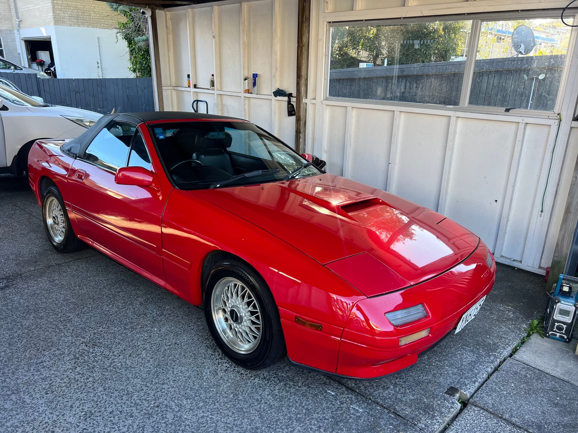 1989 Mazda RX7 FC3C