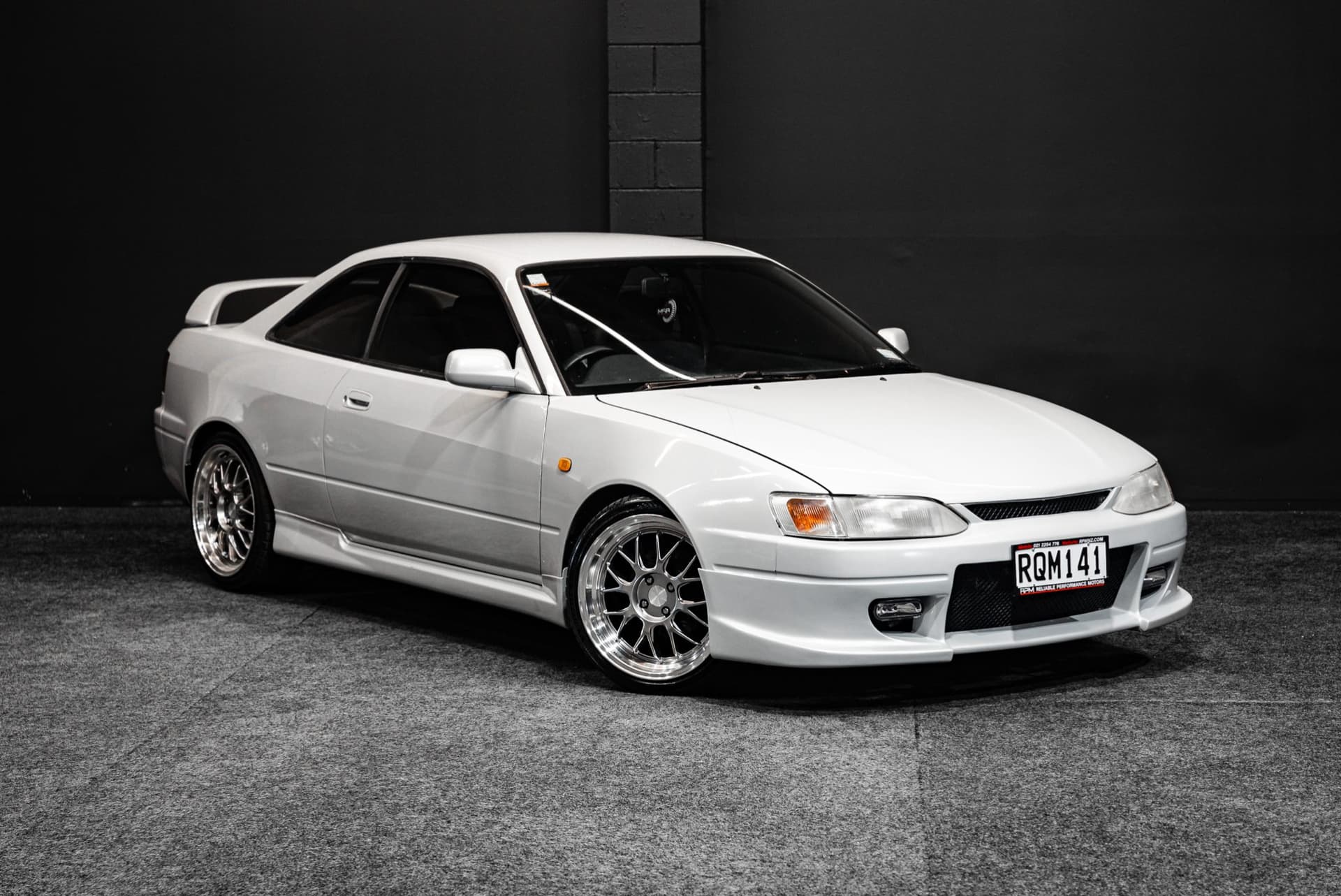 1995 Toyota Levin AE111