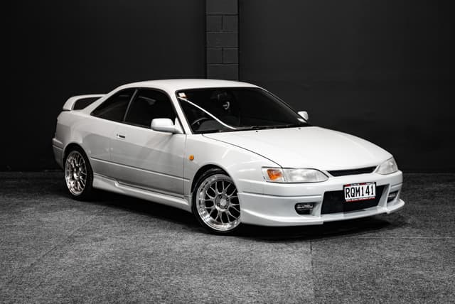 1995 Toyota Levin AE111