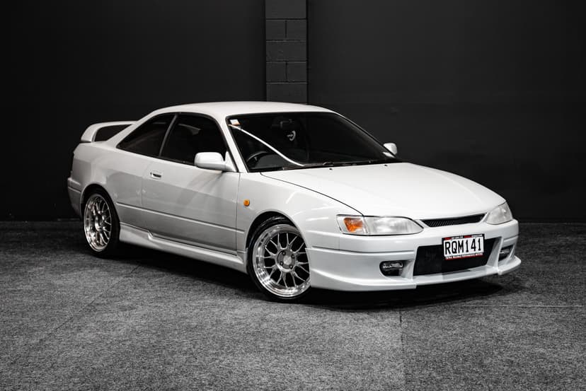 1995 Toyota Levin AE111