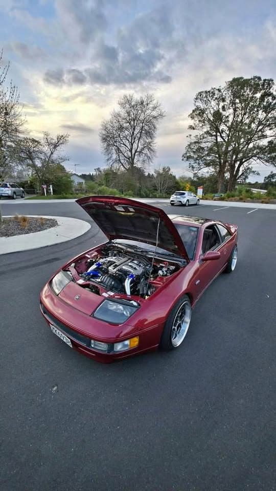 1991 Nissan 300zx