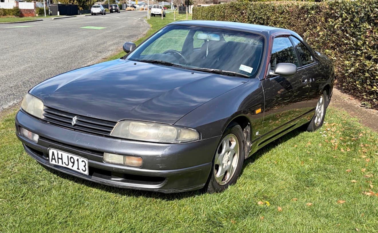 1994 Nissan Skyline Gts-4
