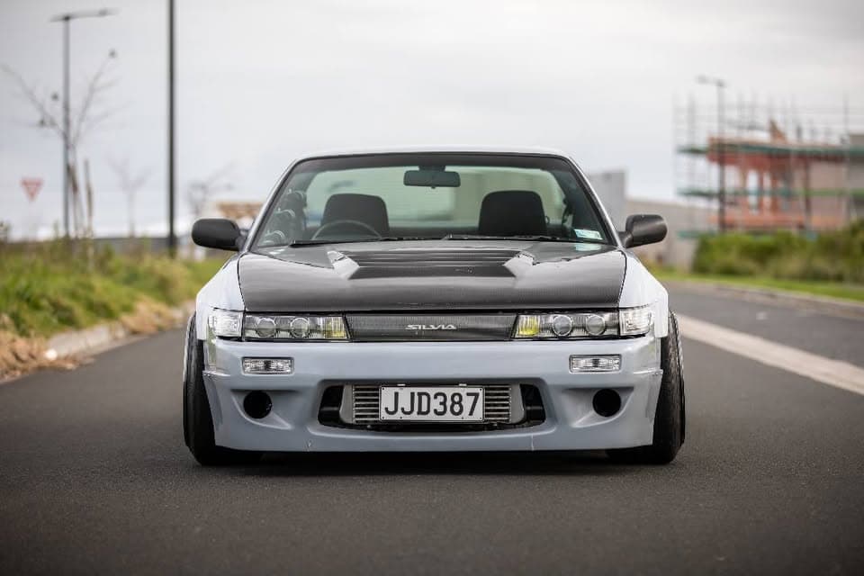 1991 Nissan Silvia S13
