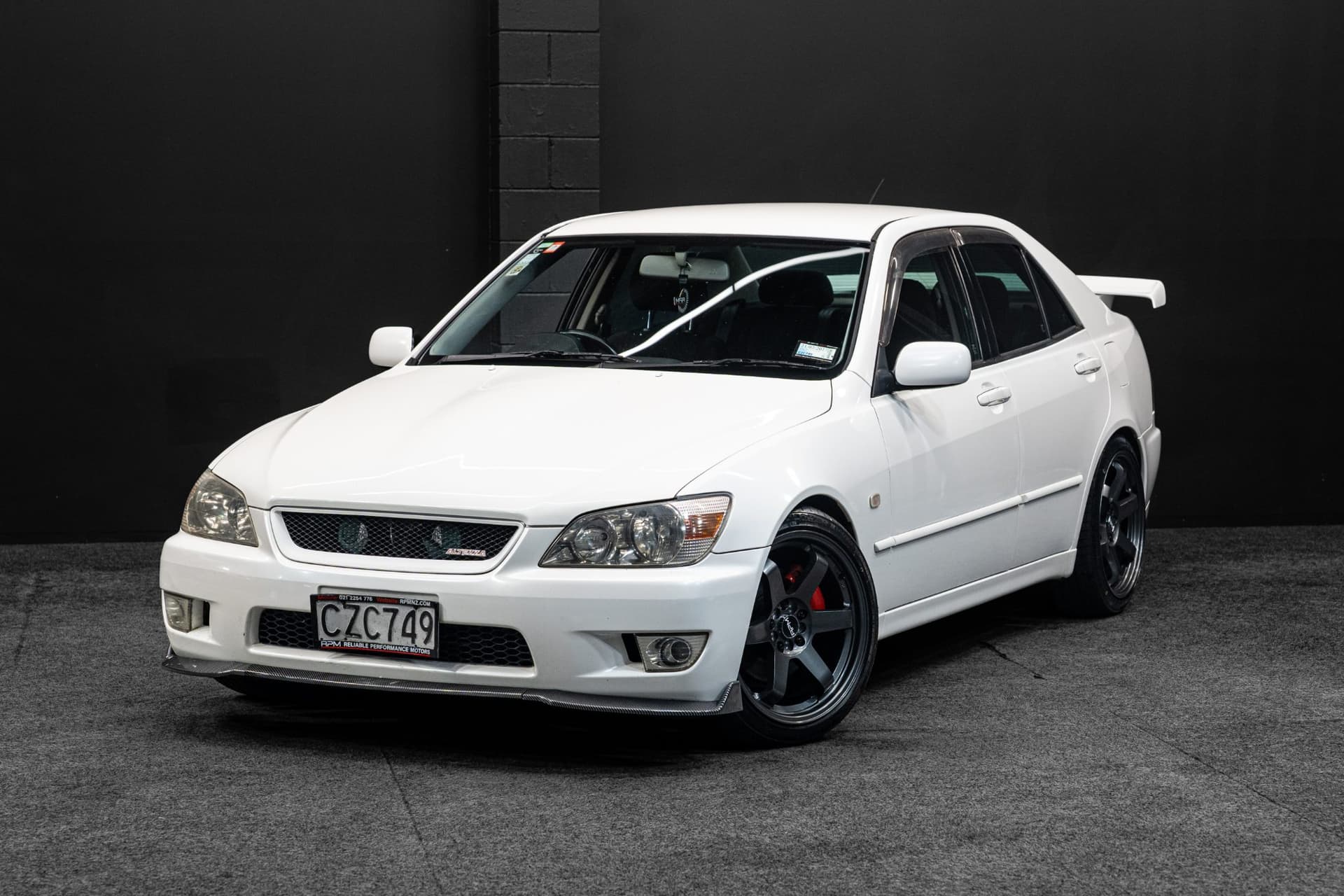 2001 Toyota Altezza RS200 Z