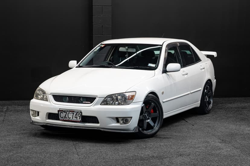 2001 Toyota Altezza RS200 Z