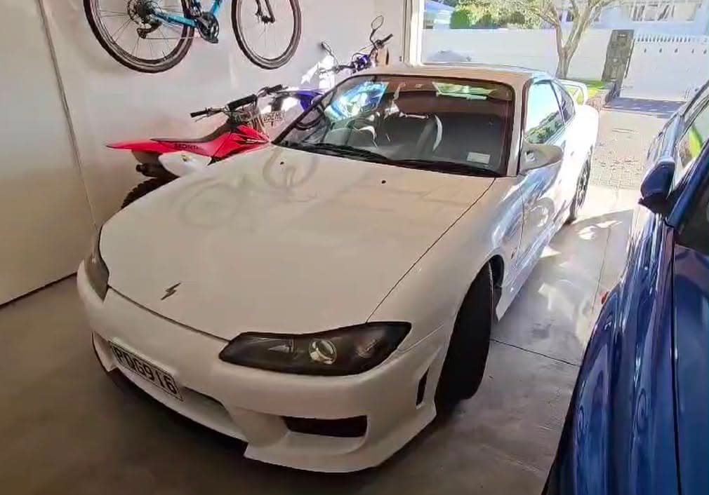 1999 Nissan Silvia S15
