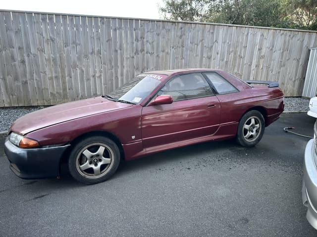 1990 Nissan Skyline R32