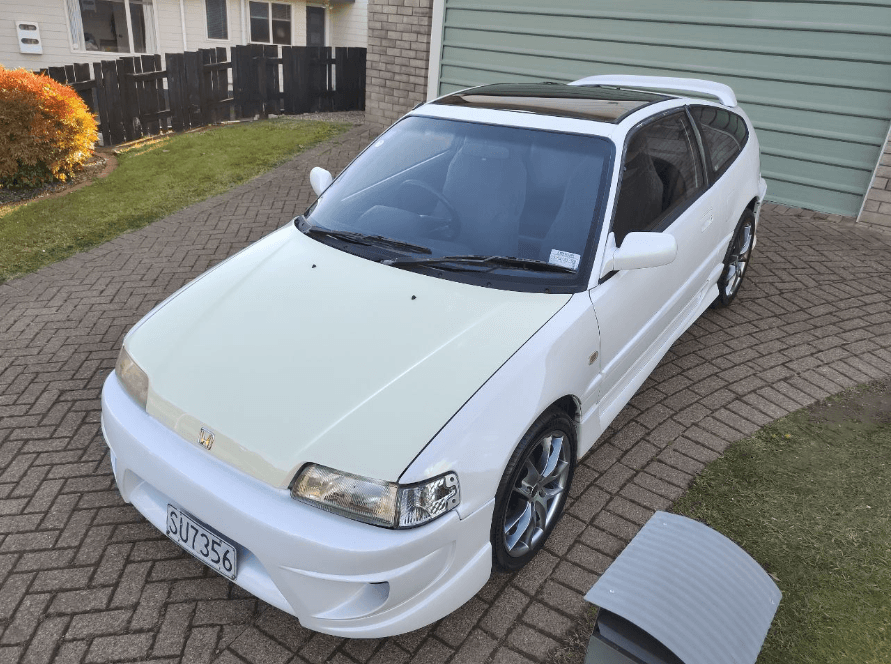1987 Honda CRX