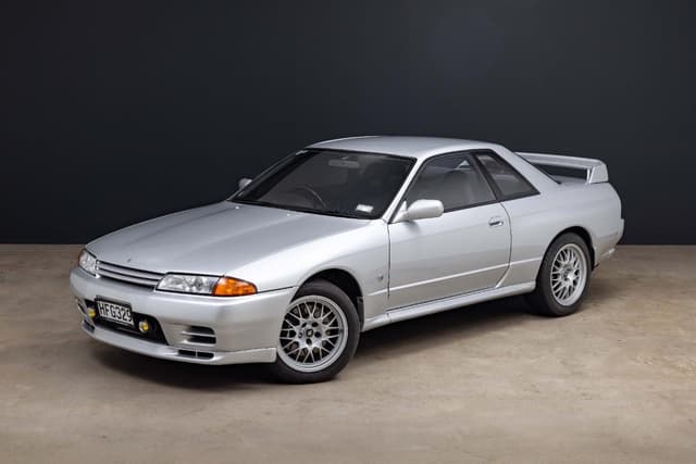 1993 Nissan Skyline R32 GTR V-Spec II