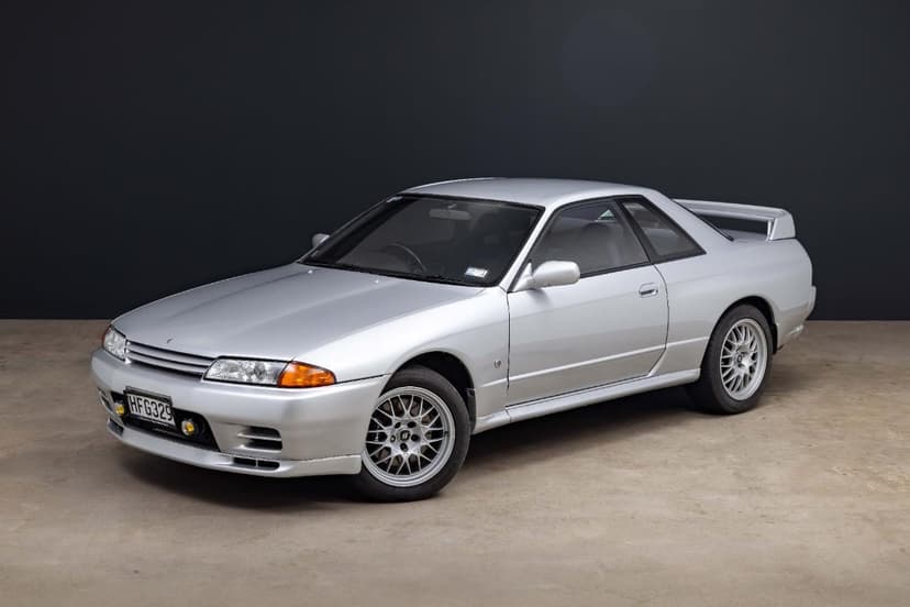 1993 Nissan Skyline R32 GTR V-Spec II