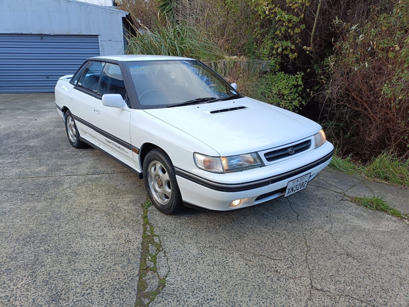 1993 Subaru Legacy RS BC5