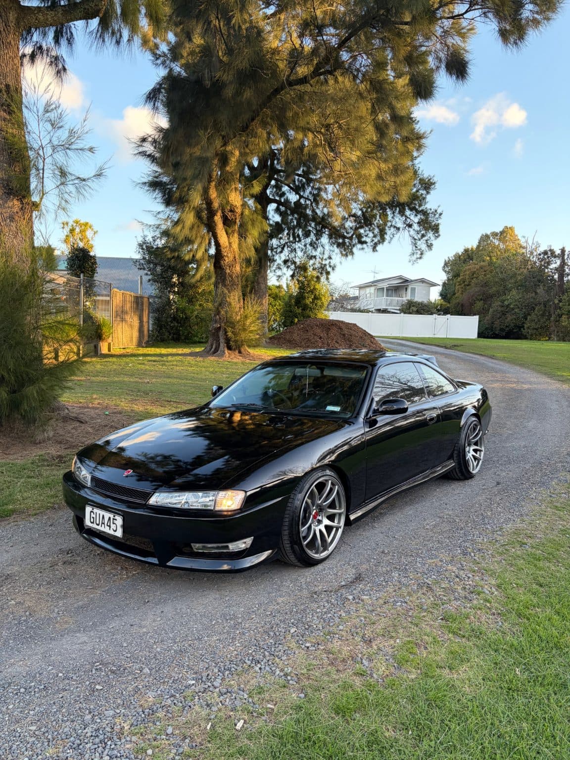 1995 Nissan Silvia S14
