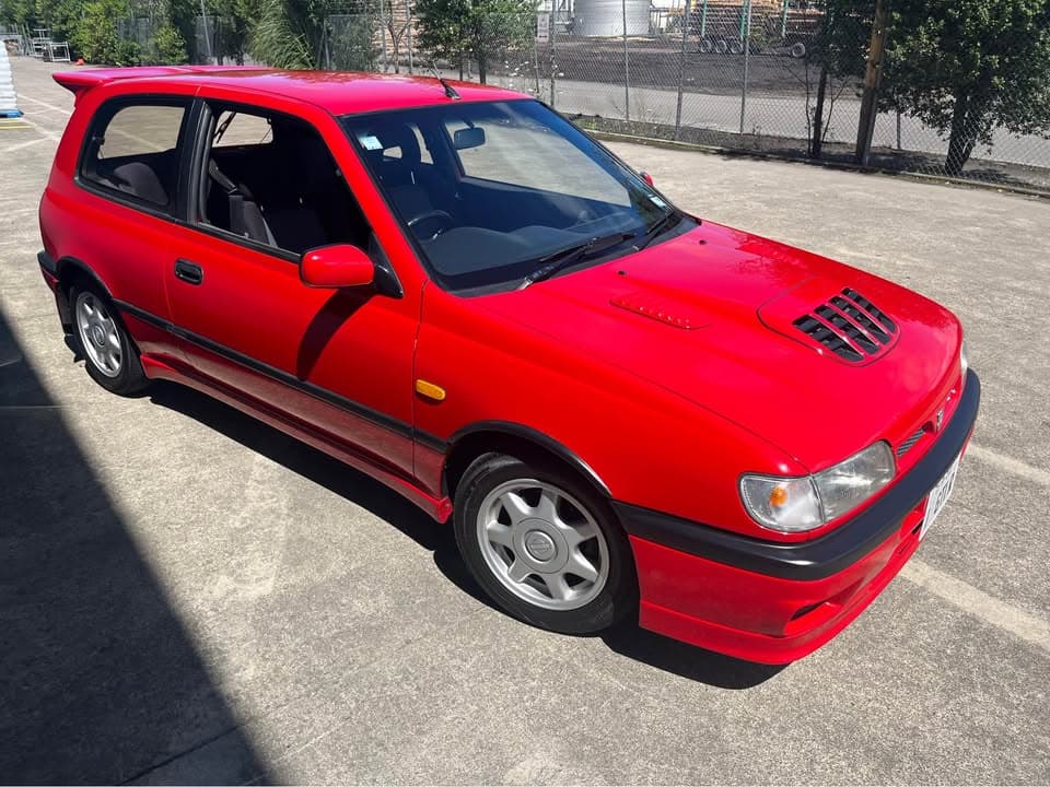 1990 Nissan Pulsar Gtir