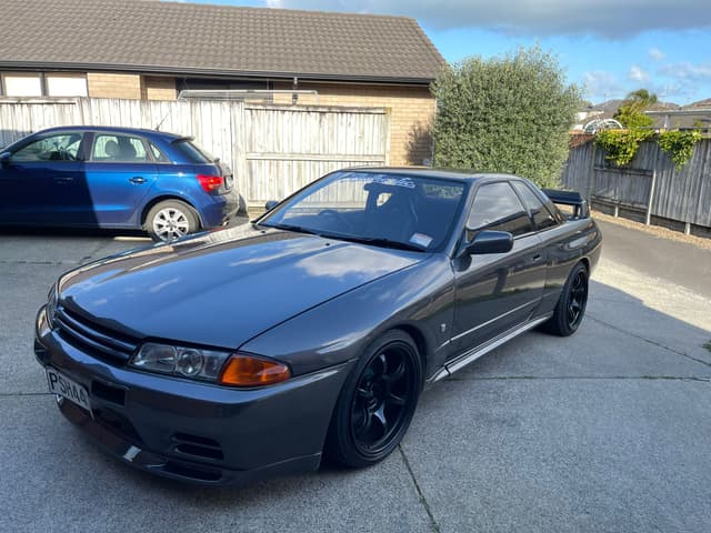 1990 Nissan Skyline R32 GTR GT-R