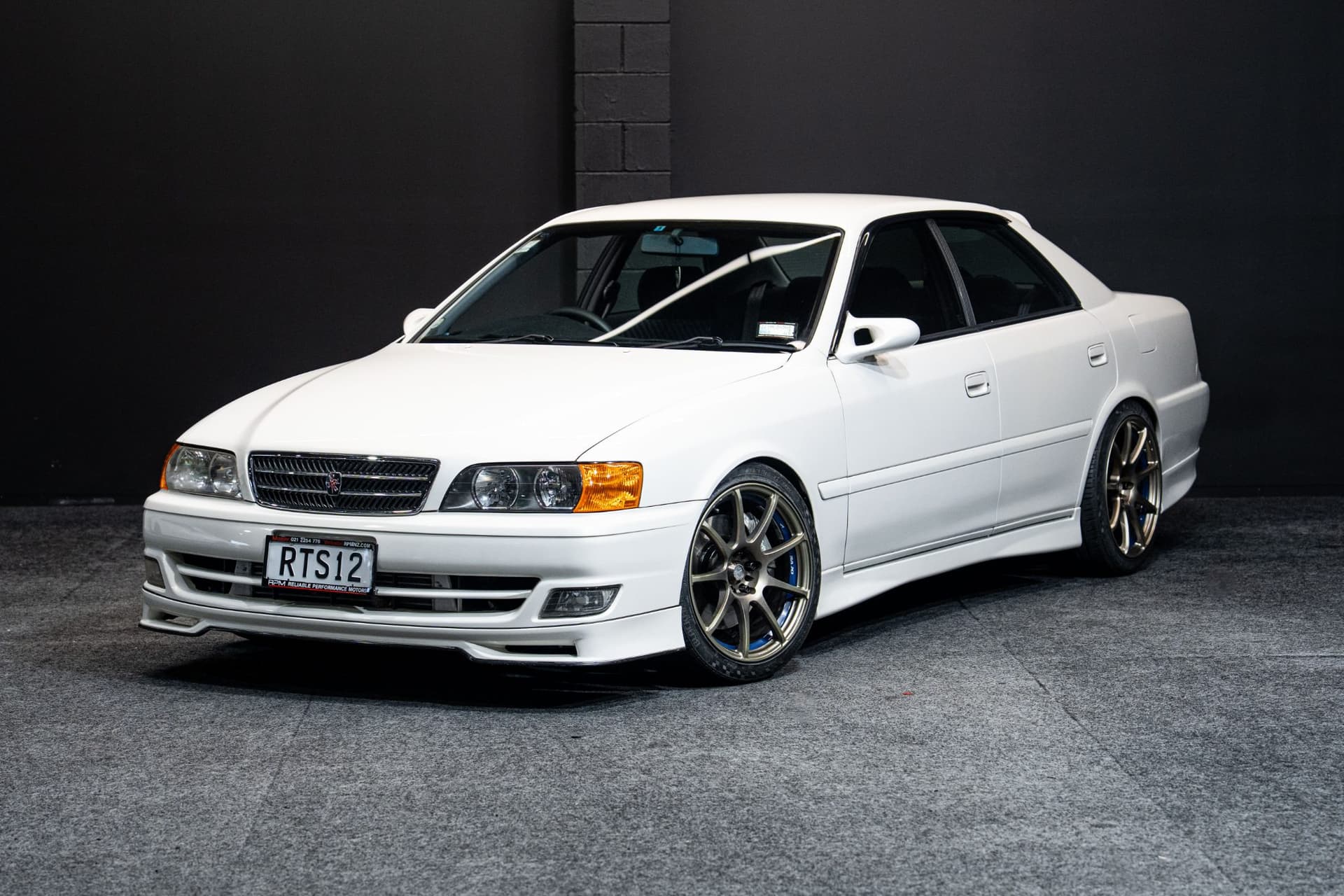 1997 Toyota Chaser Tourer V TOUV
