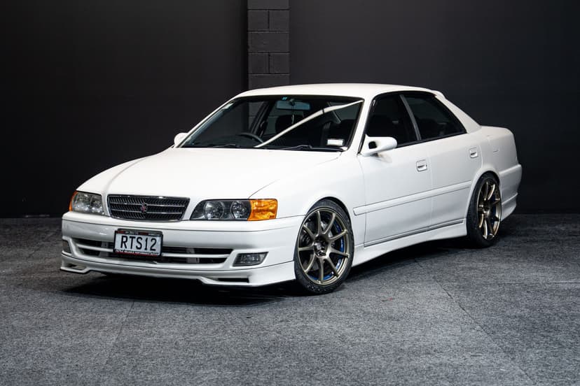 1997 Toyota Chaser Tourer V TOUV