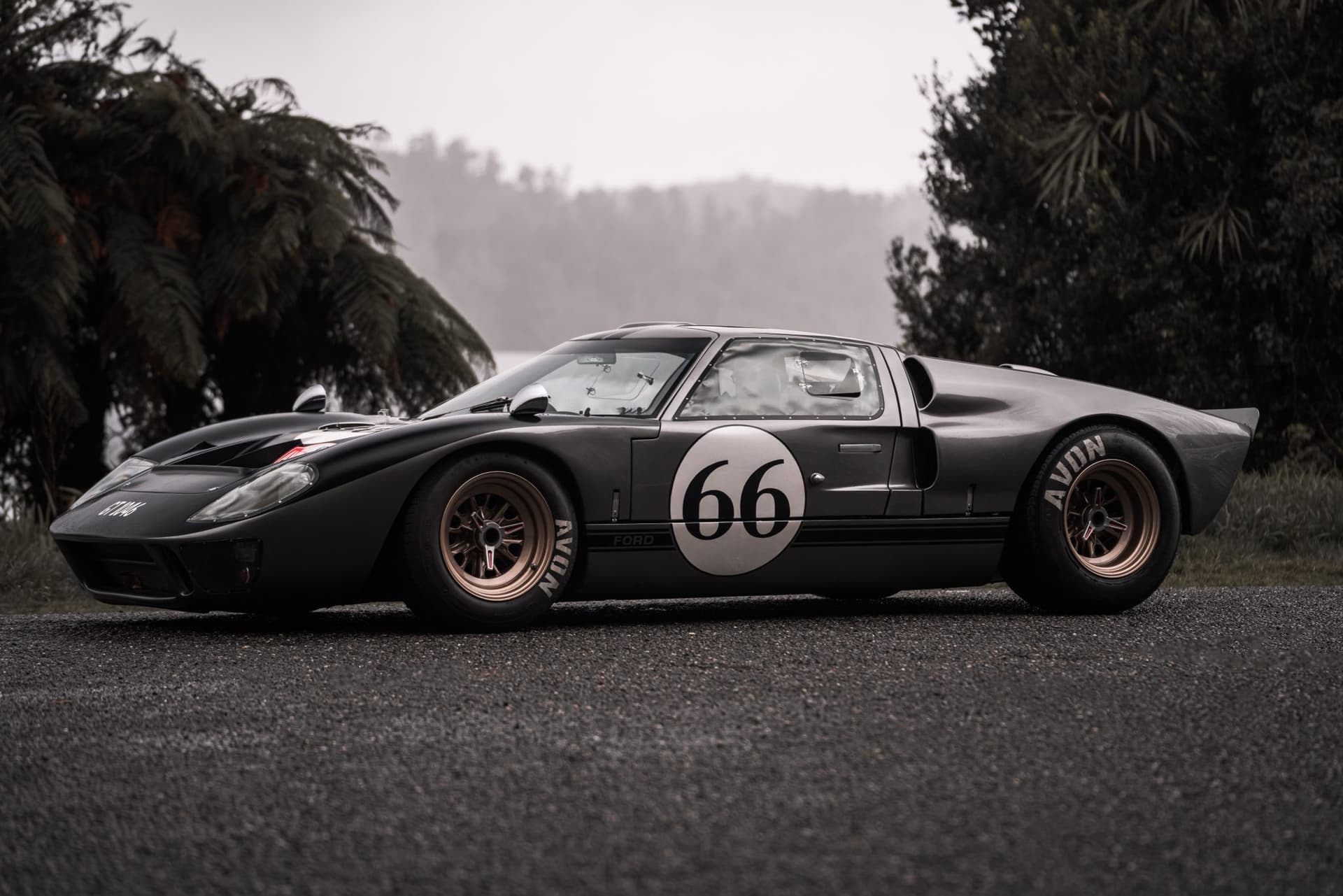 2019 Ford GT40