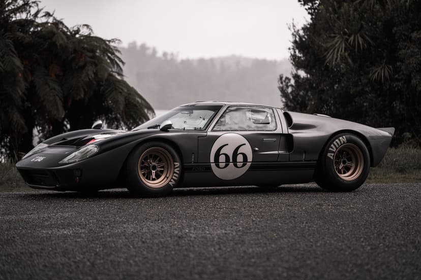 2019 Ford GT40
