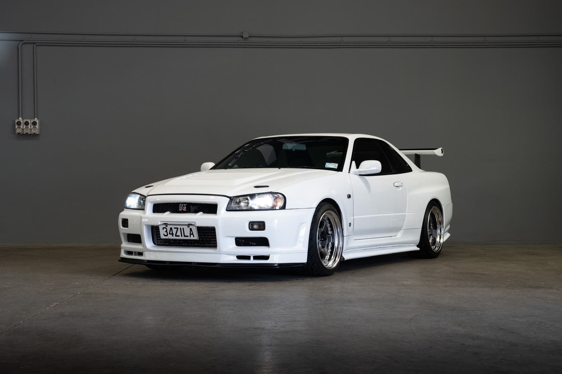 1999 Nissan Skyline R34 GTR - 950HP