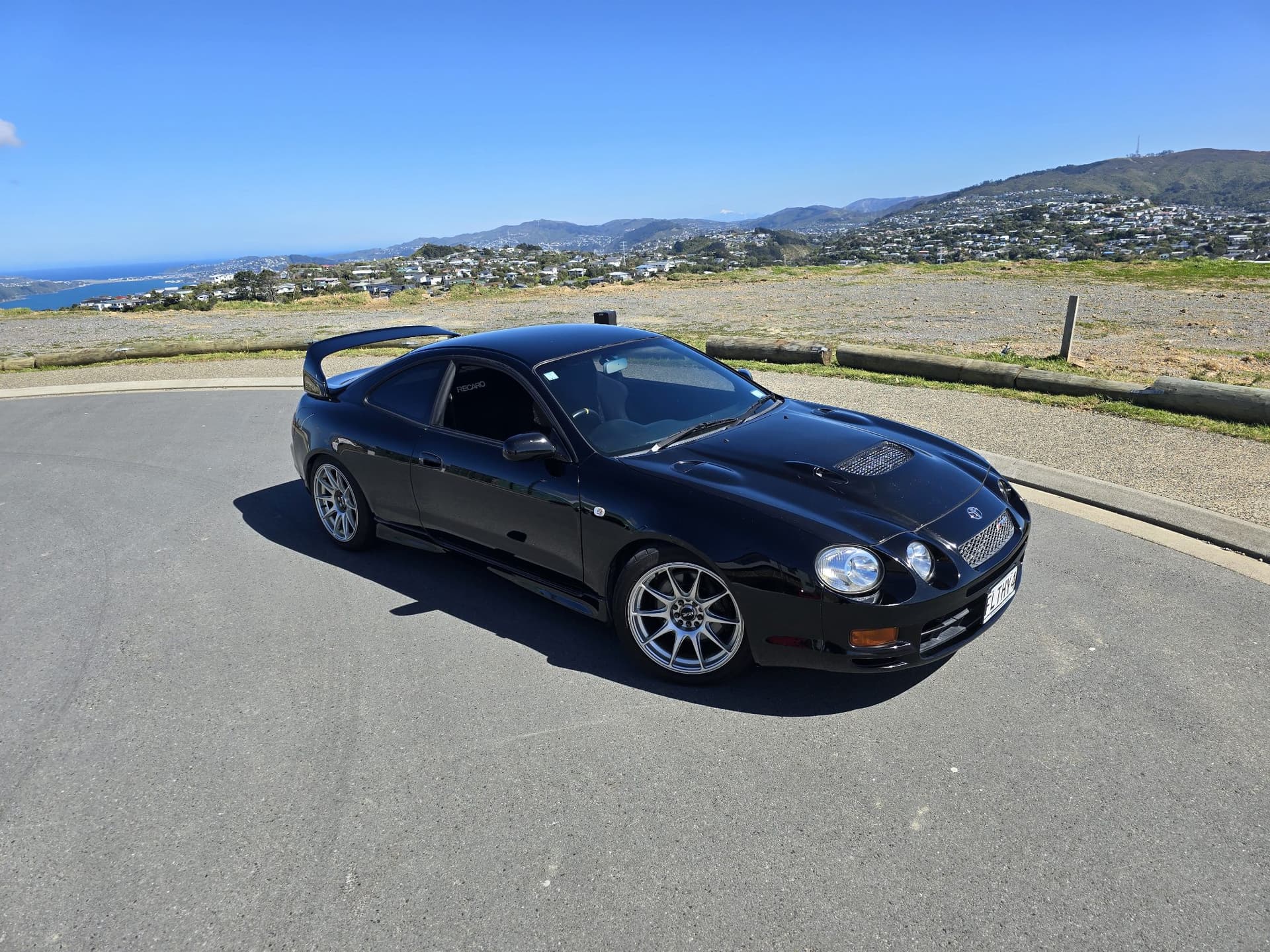1996 Toyota Celica Gt-Four ST205 GT-FOUR
