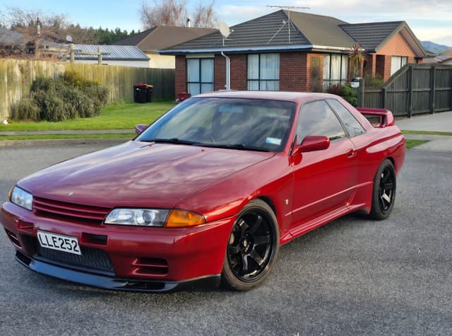 1994 Nissan Skyline R32 GTR