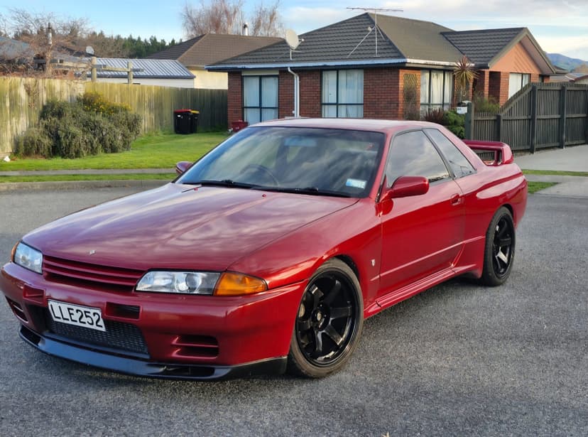 1994 Nissan Skyline GTR