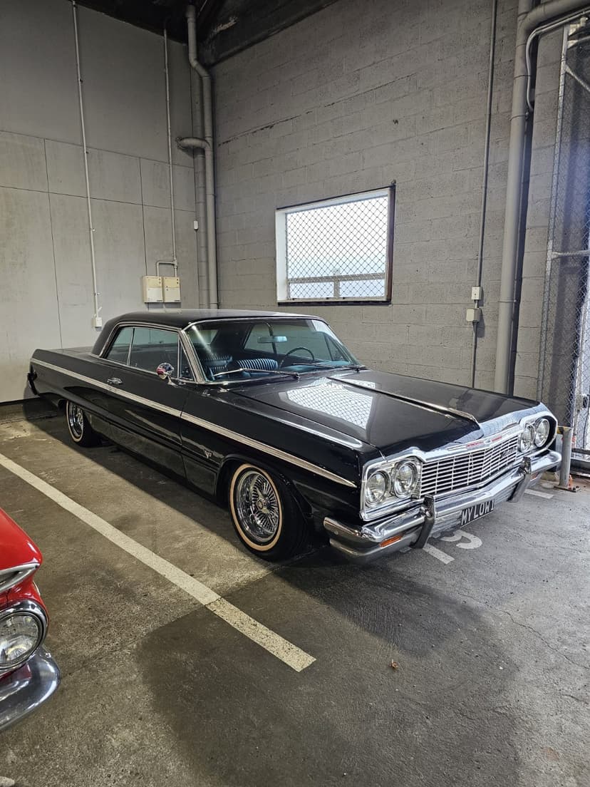 1963 Chevrolet Impala SS SS