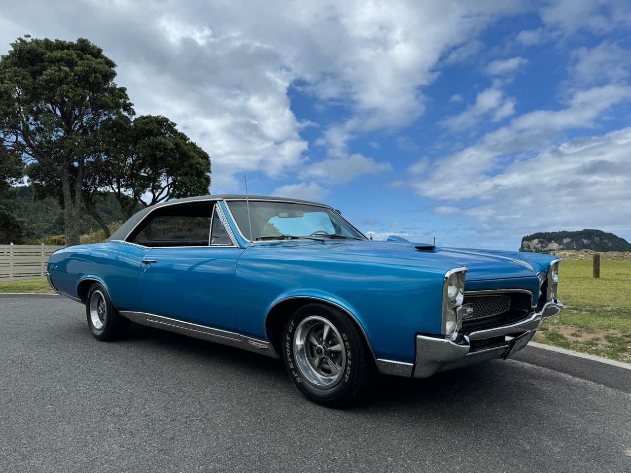 1967 Pontiac GTO