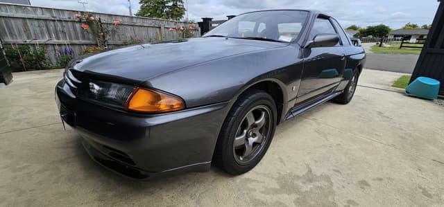 1993 Nissan Skyline R32 GTR