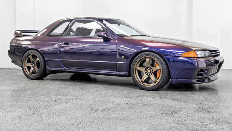 1991 Nissan Skyline R32 GTR