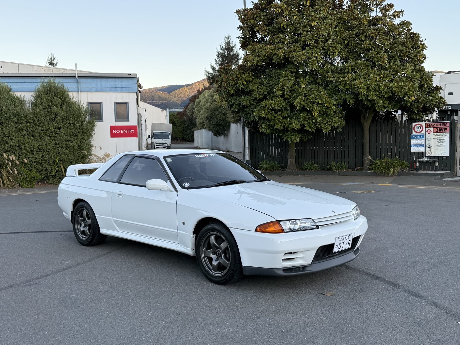 1994 Nissan Skyline GTR GTR