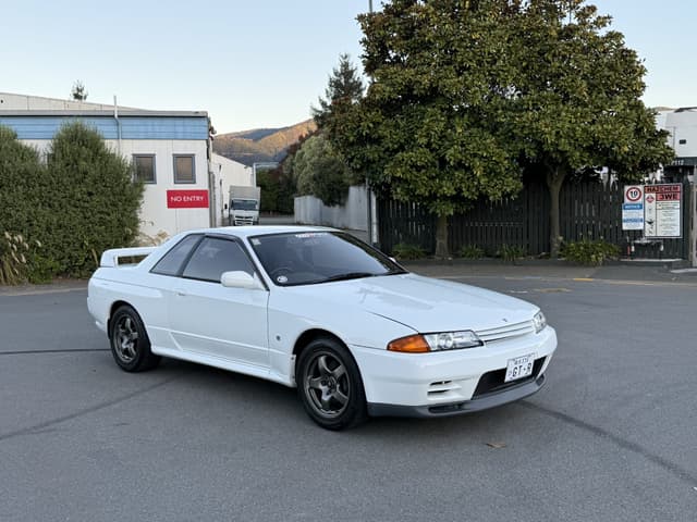 1994 Nissan Skyline R32 GTR