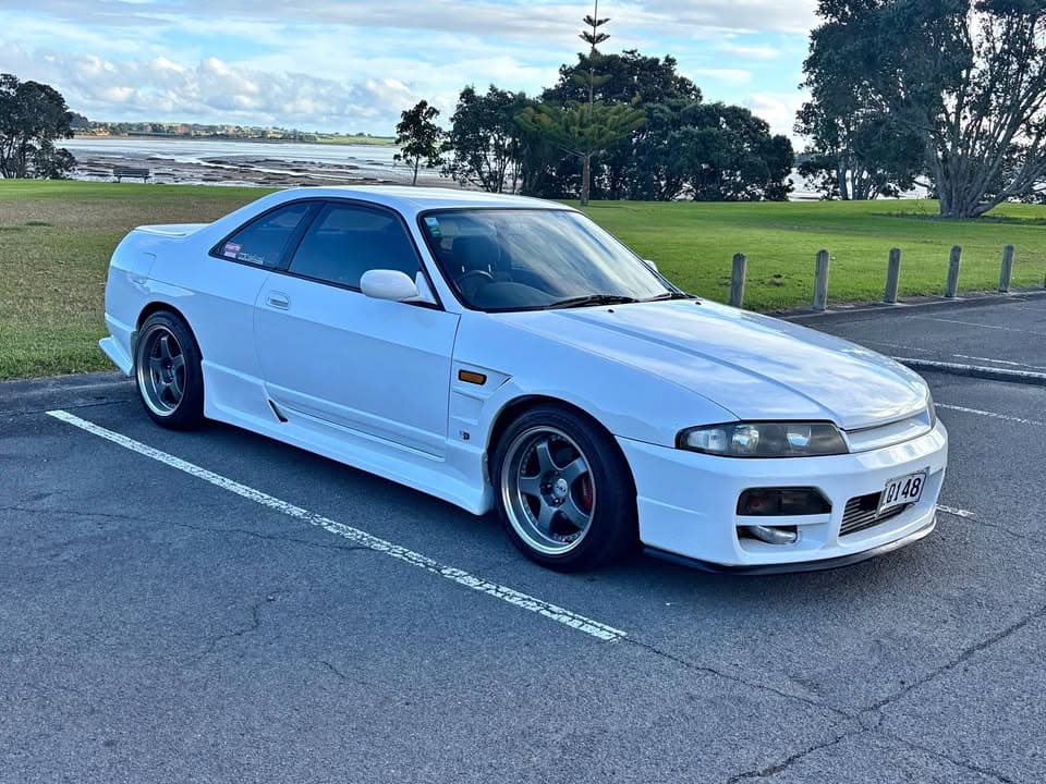 1996 Nissan Skyline R33 GTST Type M