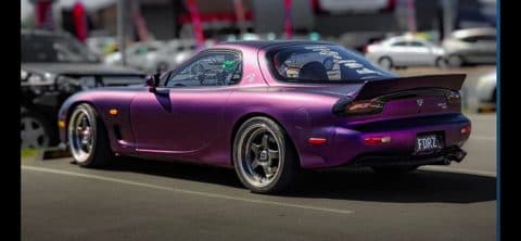 1993 Mazda RX7 RZ
