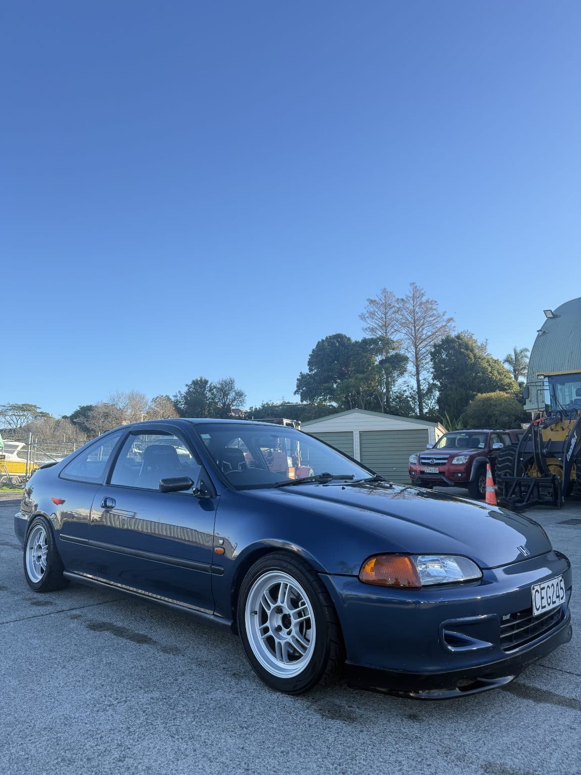 1993 Honda Civic