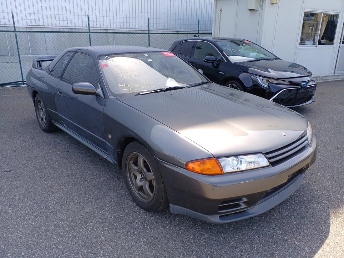 1995 Nissan Skyline R32 GTR