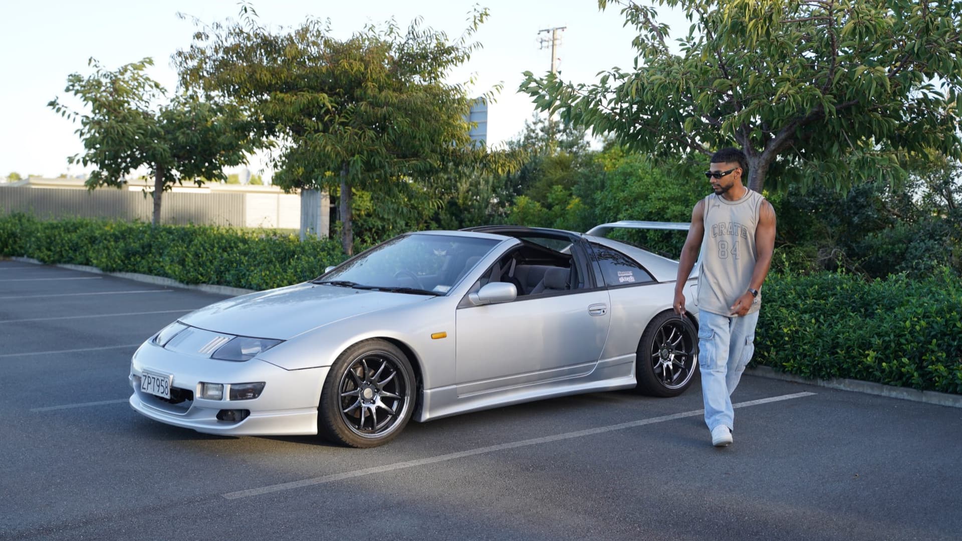 1991 Nissan 300ZX Manual Twin turbo Z