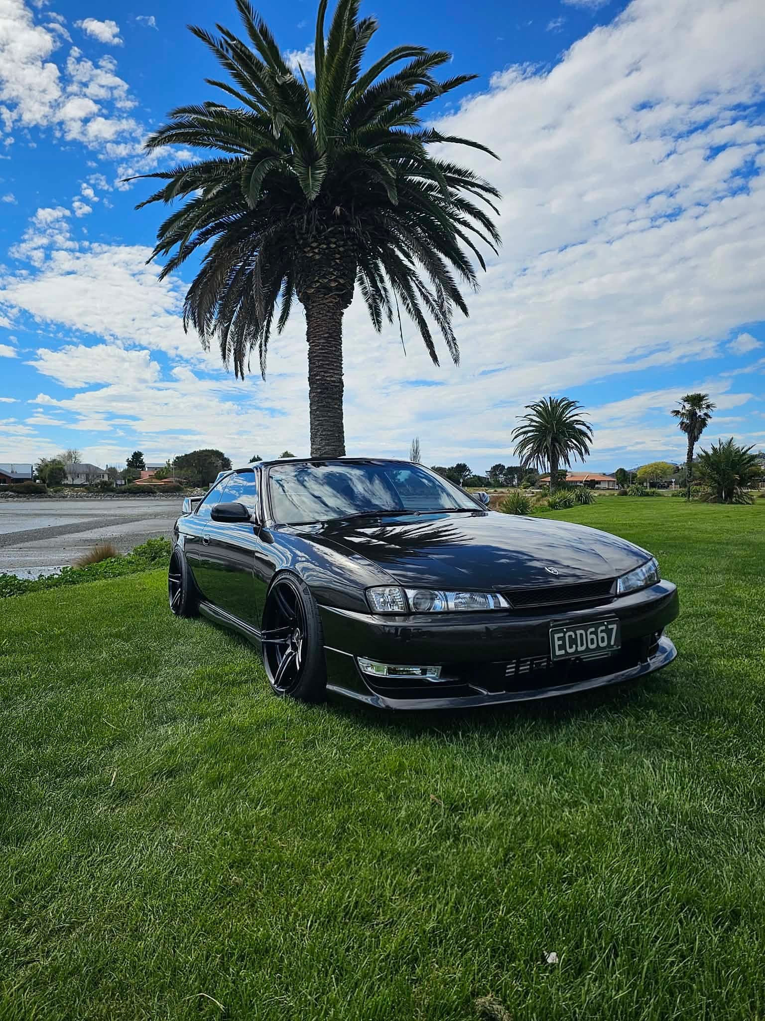 1996 Nissan SILVIA S14