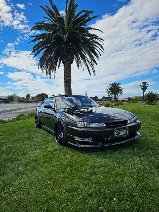 1996 Nissan SILVIA S14